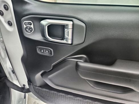 New 2026 Jeep Wrangler Unlimited Sport AWD/4WD image 20