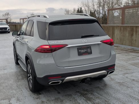 Certified 2026 Mercedes-Benz GLE 350 4MATIC image 8