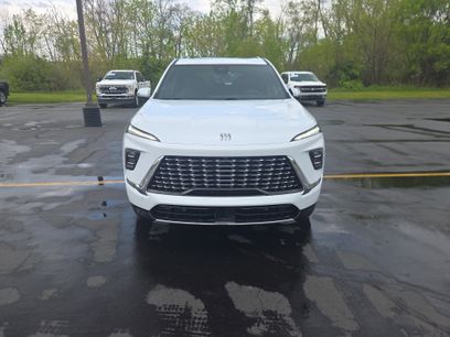 New 2026 Buick Enclave Avenir w/ Super Cruise Package