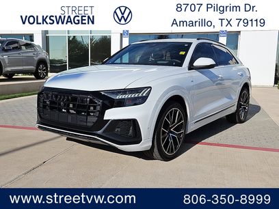 Used 2023 Audi Q8 Prestige w/ Prestige Package