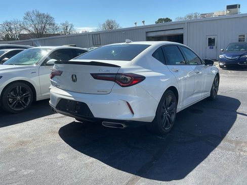 Certified 2023 Acura TLX A-Spec Package image 4