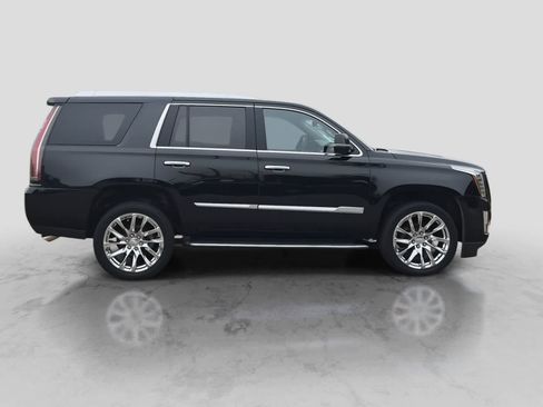 Used 2019 Cadillac Escalade Luxury w/ LPO, Radiant Package AWD/4WD image 9