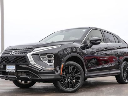 Used 2023 Mitsubishi Eclipse Cross LE
