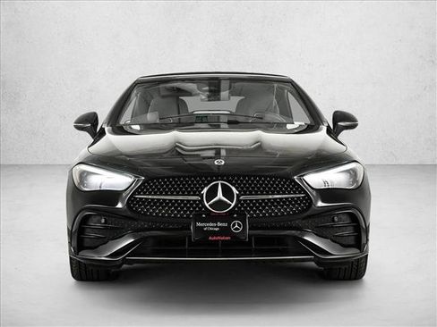 Certified 2024 Mercedes-Benz CLE 450 4MATIC Cabriolet image 2
