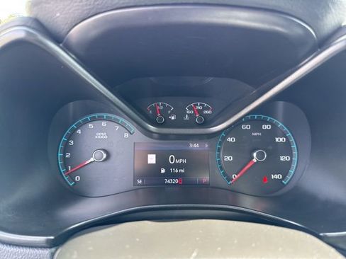 Used 2022 Chevrolet Colorado ZR2 w/ ZR2 Midnight Special Edition AWD/4WD image 22
