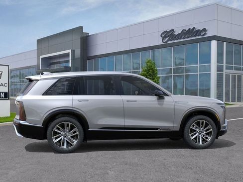 New 2026 Cadillac Vistiq Luxury image 6