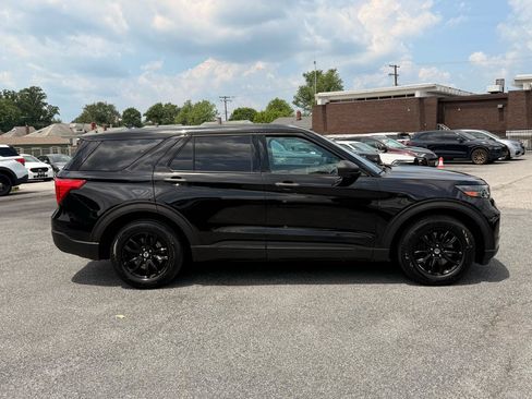 Used 2020 Ford Explorer 4WD Police Interceptor w/ Ultimate Wiring Package image 8