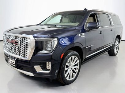 Certified 2022 GMC Yukon XL Denali