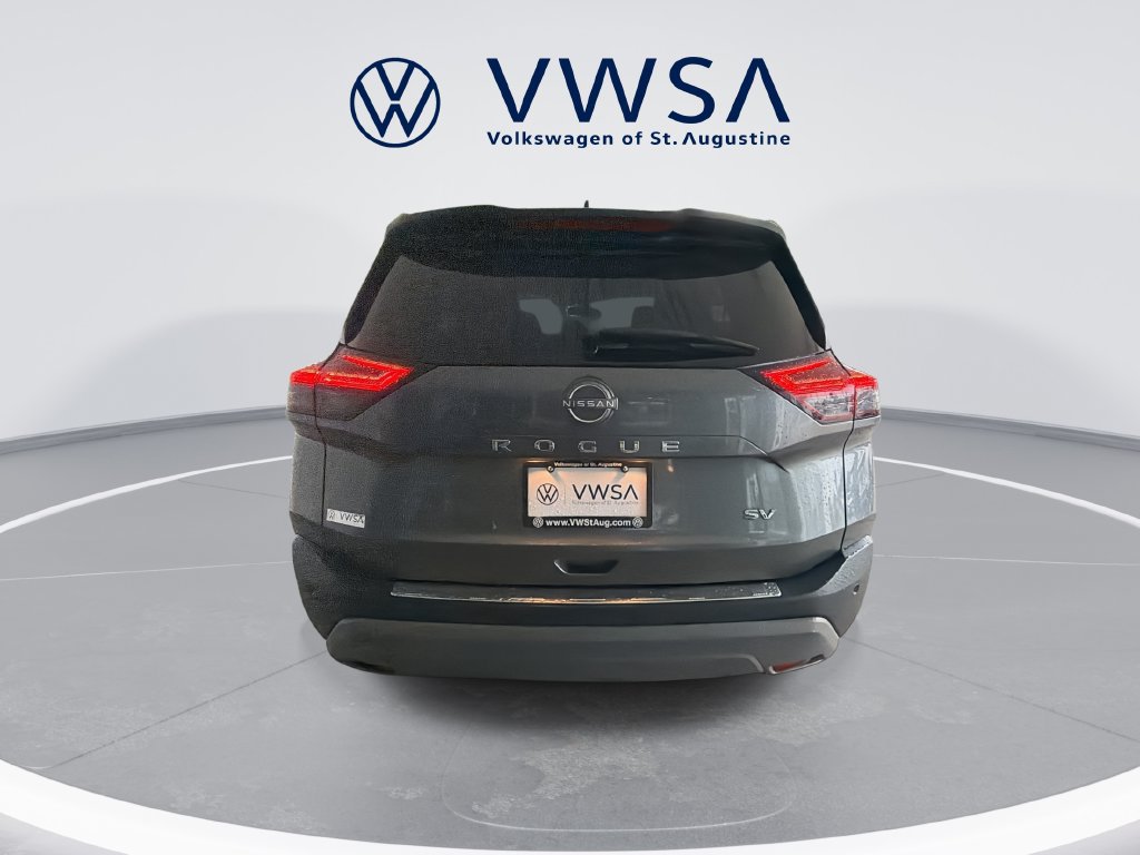 Used 2023 Nissan Rogue SV FWD image 6