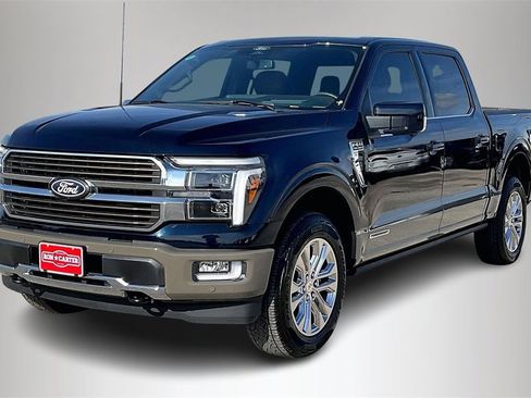 Used 2025 Ford F150 King Ranch w/ FX4 Off-Road Package image 2