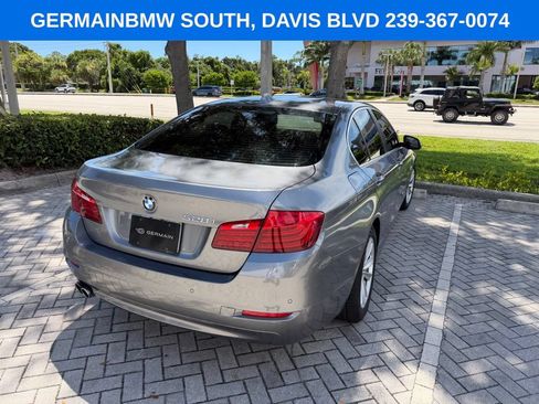 Used 2016 BMW 528i Sedan RWD image 10
