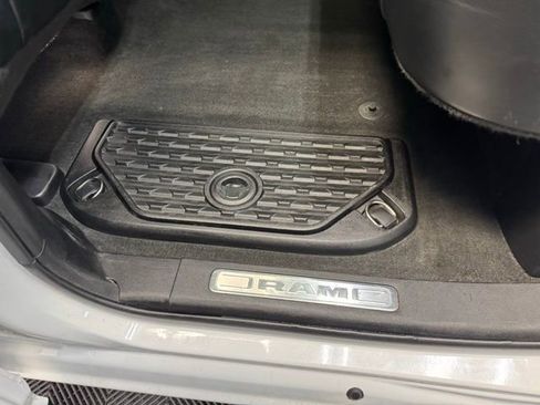 Used 2021 RAM 1500 Laramie image 34