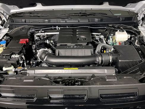 New 2026 Nissan Frontier SV w/ All-Weather Content Package image 15