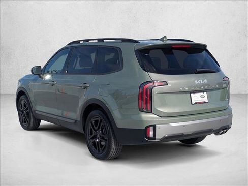 Used 2023 Kia Telluride EX X-Line AWD/4WD image 8