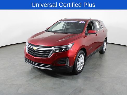 Used 2023 Chevrolet Equinox LT FWD image 2