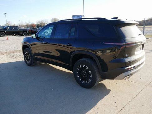 New 2026 Chevrolet Traverse Z71 image 5