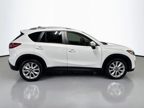 Used 2015 MAZDA CX-5 Grand Touring image 5