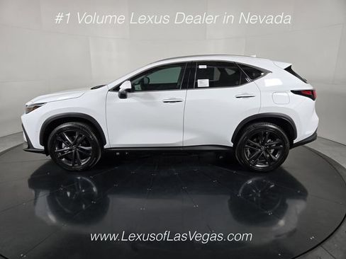 New 2026 Lexus NX 450h+ AWD w/ Luxury Package image 7