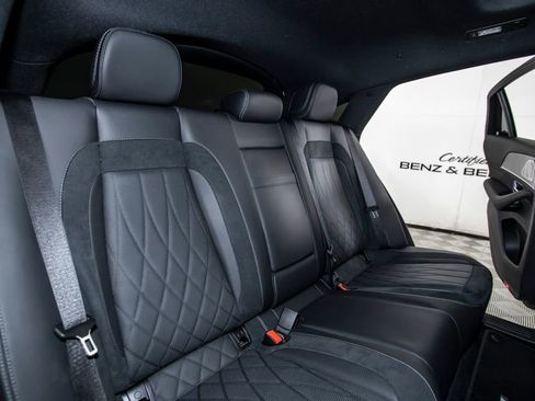 Used 2025 Mercedes-Benz GLE 53 AMG 4MATIC Coupe image 17