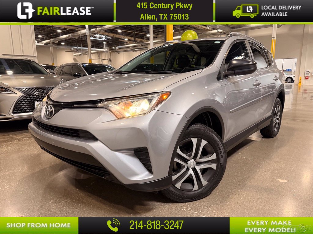 Used 2016 Toyota RAV4 LE FWD image 1