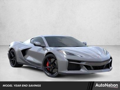 New 2025 Chevrolet Corvette E-Ray