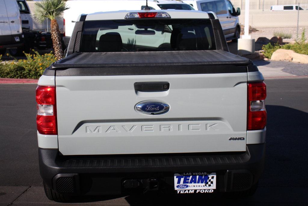 Certified 2023 Ford Maverick XLT w/ Equipment Group 300A Standard AWD/4WD image 7