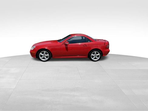 Used 2003 Mercedes-Benz SLK 320 image 2