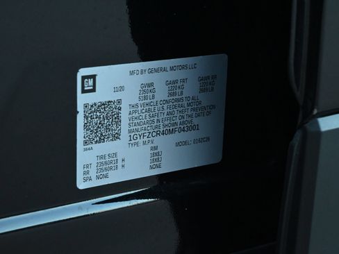 Used 2021 Cadillac XT4 Premium Luxury FWD image 27