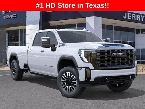 New 2026 GMC Sierra 3500 Denali Ultimate image 7