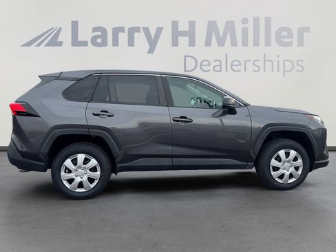 Certified 2023 Toyota RAV4 LE image 6