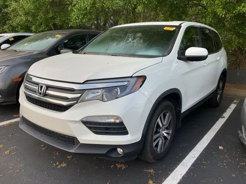 Used 2016 Honda Pilot EX-L image 11