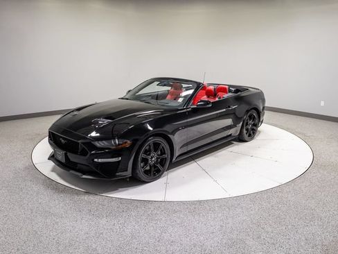 Used 2020 Ford Mustang GT Premium w/ Equipment Group 401A RWD image 34