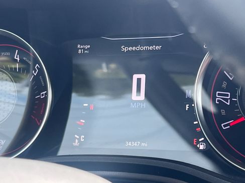 Certified 2023 Dodge Challenger SXT RWD image 20