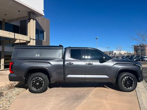 Used 2023 Toyota Tundra SR5 w/ TRD Off-Road Package image 8