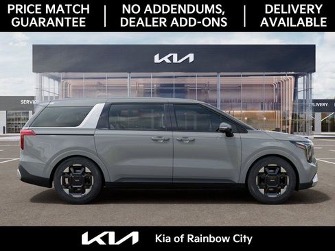 New 2026 Kia Carnival EX FWD image 7