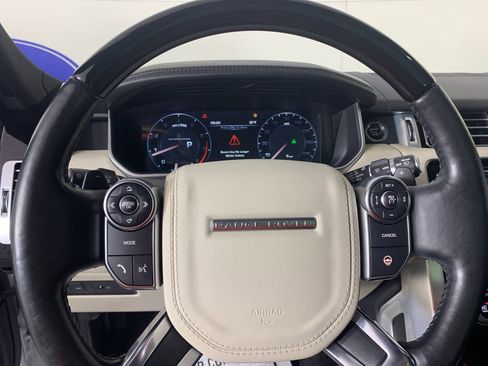 Used 2016 Land Rover Range Rover Long Wheelbase Supercharged image 21