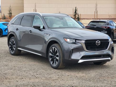 New 2026 MAZDA CX-90 Plug-In Hybrid w/ Premium Plus image 3