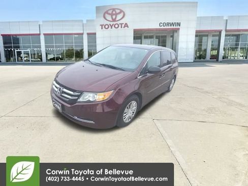 Used 2014 Honda Odyssey LX image 35