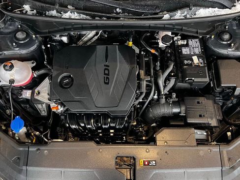 Used 2024 Hyundai Tucson Limited image 15