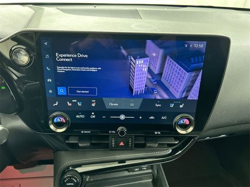 Used 2023 Lexus NX 350 AWD w/ Cold Area Package image 16