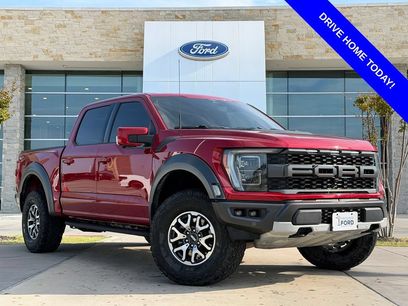 Used 2023 Ford F150 Raptor