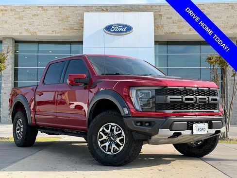 Used 2023 Ford F150 Raptor AWD/4WD image 1