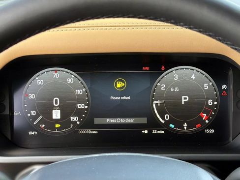 New 2026 Land Rover Defender 110 X-Dynamic SE AWD/4WD image 29