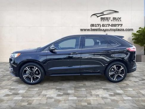 Used 2020 Ford Edge ST AWD/4WD image 6