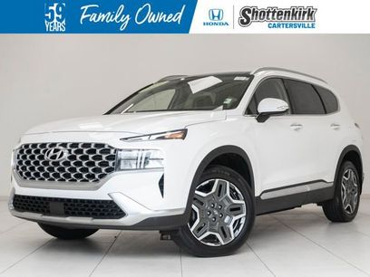 Used 2022 Hyundai Santa Fe SEL Premium