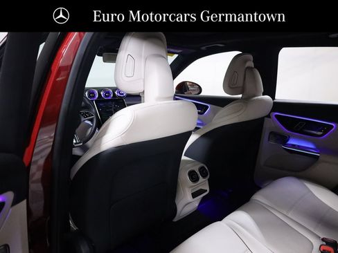 Certified 2026 Mercedes-Benz GLC 300 4MATIC image 38