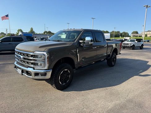 New 2026 Ford F350 King Ranch w/ Tremor Off-Road Package AWD/4WD image 7