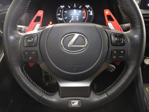 Used 2023 Lexus IS 350 F Sport image 39