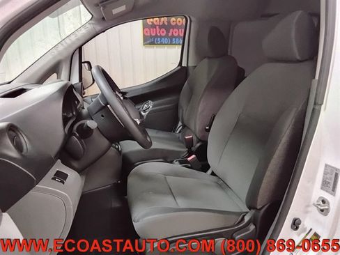 Used 2021 Nissan NV200 S FWD image 10