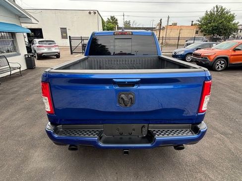 Used 2019 RAM 1500 Big Horn RWD image 4